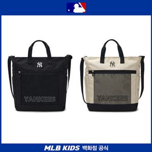 [MLB키즈US] (7ACRB074N) 베이직 아카데미 토트백 아동가방 키즈가방