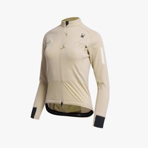 [스파이더] 여성 사이클 프로웹 소프트쉘 방풍 자켓 SPHFCNJK551WBEG