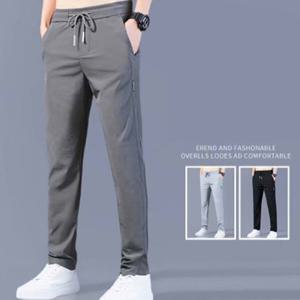 [리빌모아]남자 신축성 밴딩 일자 긴바지 팬츠 DMS4-PTS-SBB159