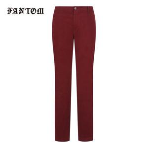 [팬텀] 남성 가먼트 워싱 스트레치 팬츠