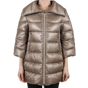 에르노 25FW 여성 클레오페 구스다운 패딩 베이지 PI0001DIC 12017Z 2600