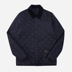 [바버 BARBOUR] MQU0240 NY92 헤리티지 남성 퀄팅 자켓