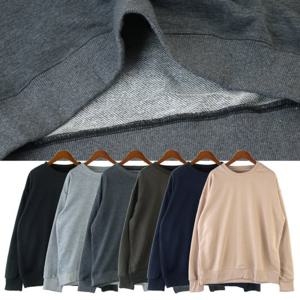 [리빌모아]이즐라트 남성 쭈리 맨투맨티셔츠 SD4-TSS-SSD200905