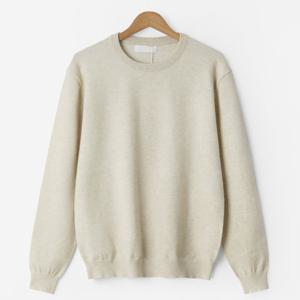 [엠엔씨][MNC] 워셔블 시메르 라운드니트 (MDKN824RO)