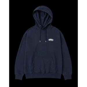 [널디] 미니 아치 로고 풀오버 후디 PNEF24HD05 MINI ARCH LOGO PULLOVER HOODIE
