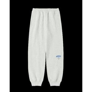 [널디] 바시티 로고 브러시드 스 팬츠 PNEF24SP06 VARISTY LOGO BRUSHED SWEATPANTS