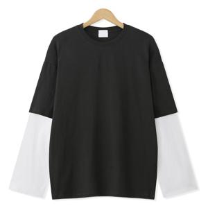 [엠엔씨][MNC] 레이어드 이너 긴팔티 (MDIT117CI)