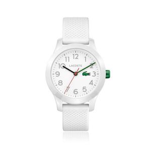 [마션틴트(잡화)][라코스테] 실리콘 여자시계 2030003 라코스테.12.12