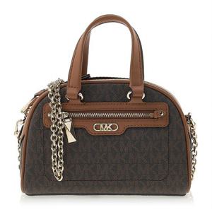 [마이클코어스] 여성 로고 프린트 탑 핸들백 32F3G6WC0B 252