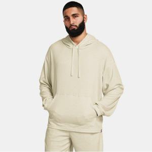 언더아머후드티 RQD 1383108-273 남성 UA 라이벌 와플 후디