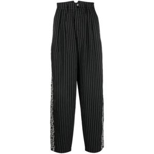 유스 인 발라클라바 데님 숏팬츠 YOU06P101 38427 1 BLACK