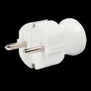 기성전기 접지플러그 GC-10 일자형 (20)EA