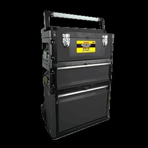 SOLO 공구통(캐리어타입3단) STB-3C 520x320x720m