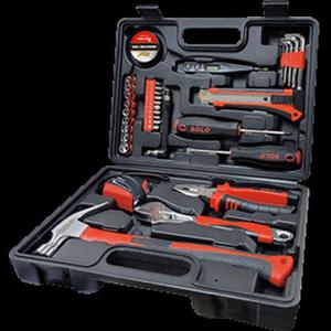 SOLO 공구세트(PVC케이스) SAP-35