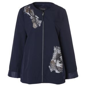 [조순희]그래픽 집업 바람막이 점퍼 (FMSL118)