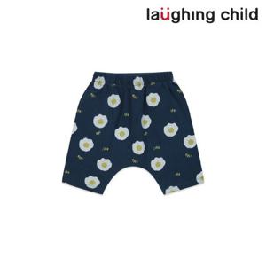 [래핑차일드] 7부 배기핏 져지팬츠(8932540002_NY)