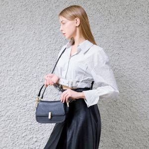 [바나바나] 소가죽 블리스C 토트백 HMWCC229BLI1 블랙