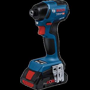 BOSCH 충전임팩드라이버(브러쉬리스) GDR18V-220C 1
