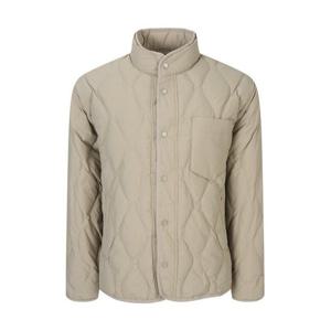 [파렌하이트]하이넥 포켓 덕다운 퀄팅 점퍼 (FHDJX6352)