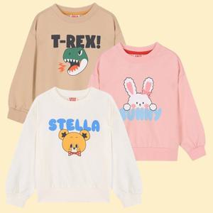 [코코리따]코코프렌즈일러스트 스웨트티셔츠CEMA248E1