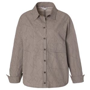 [조순희]솔리드 네추럴 패턴 빅포켓 셔츠 (FMMB224)