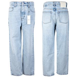 아미 테이퍼드 핏 자벨 청바지 HTR103 DE0027 448