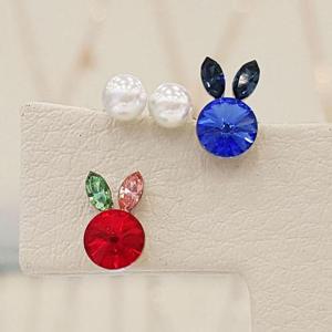 볼라레 세이브존01 앙고라RB 귀걸이 LE382