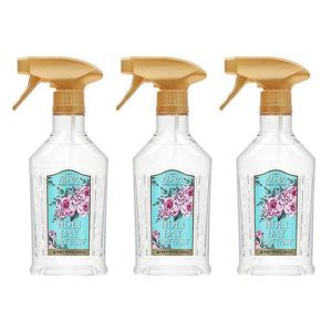 [샤프란] 아우라 섬유향수 홀리데이판타지 400ml 3개