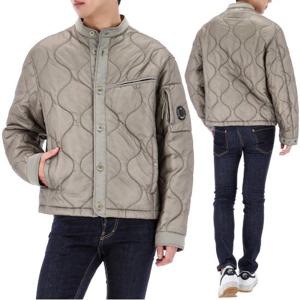 CP컴퍼니 라이너 패드 자켓 17CMOW077A 327