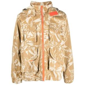 에리즈 남성 베이지 짚업 자켓 FTAR71303 PB