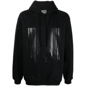 베트멍 남성 블랙 후드 VL14HD100B BARCODEBLACK