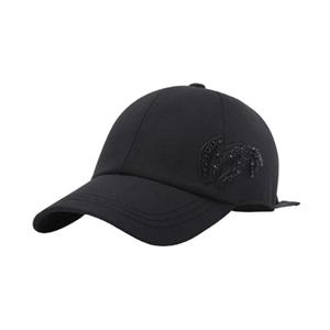 [마스터바니에디션] 여성 사이드 비딩 심볼 리본 볼캡(421D3CP104)