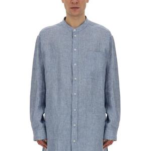 돌체앤가바나 남성 연하늘 긴팔 셔츠 G5LI8T_FU4LGB0064