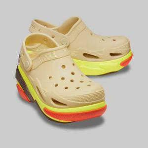 [크록스(스포츠)]버블 크러쉬 클로그 세서미 210061-0HX