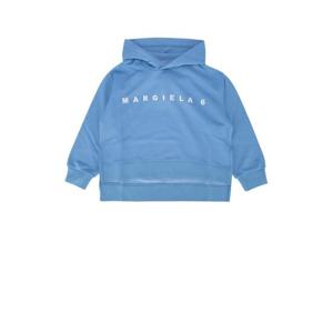 MM6 메종 마르지엘라 키즈 키즈 연하늘 후드 M60470MM01EMM6S68U M6804