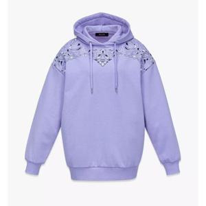 엠시엠 스웨터 MFADAMM01U700 PURPLE Purple