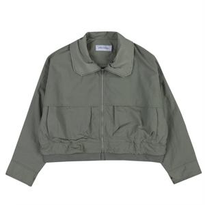 [코데즈컴바인 (사용안함)]밴드카라 오버사이즈 점퍼 (CJC-JP505W9)