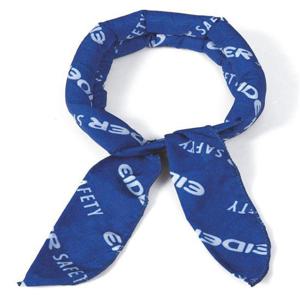 아이더 쿨링 넥스카프 블루 HUS24902 목토시 등산