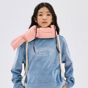 [오션스카이] 공용 다운 기모 머플러-DGJG8551E0P