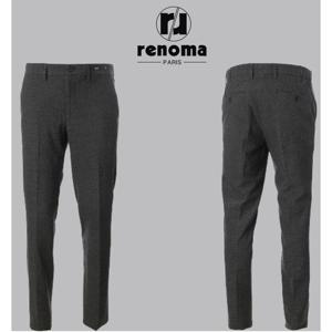 [레노마캐주얼]FW 레노마 24년 신상품 다크그레이 스트레치가좋은 슬랙스바지 RQCIBP930ADG