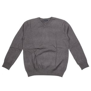 남녀공용 브이넥 니트 긴팔 티셔츠 (NWY702)