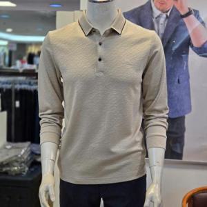 서광모드 세이브존07 요꼬에리 라인배색카라티 차려입은듯한 SMPCEFTS4043