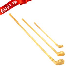 순금 골프채 11.25g 24k 홀인원 이글 싱글 우승 기념선물