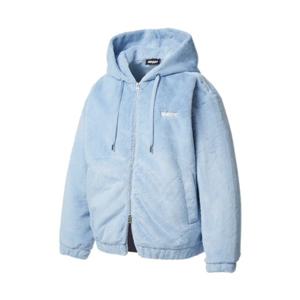 [널디] 페이크 퍼 후디 집업 PNEW24FJ02 FAKE FUR HOODIE ZIP-UP
