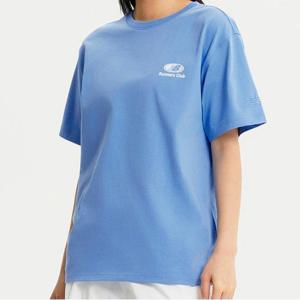 뉴발란스반팔티 LQJ NBNEE22423-51 UNI 러너스클럽 그래픽 반팔