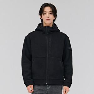 체이스컬트 HC09 공용 폴라폴리스 보아 본딩 후드집업 DFZU4303D03