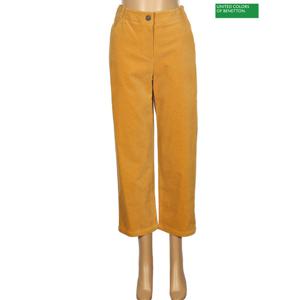 베네통 하이핀 팬츠 BAPT57361_MS