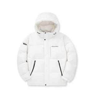 [디스커버리] 2024 F W 겨울 DMDJ6A046WHS 남성 베른 구스다운 숏패딩