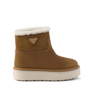 프라다 부츠 1T729NFZG50X0O F0401 CANNELLA