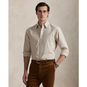 폴로 랄프 로렌 남성 클래식핏 가먼트 다이 옥스포드 셔츠(MNPOWOV16824020020)